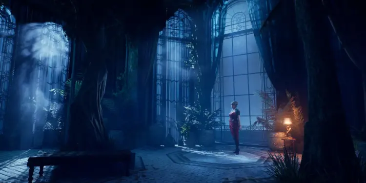 Paradox penjualan vampire the masquerade bloodlines 2 tidak sesuai dengan proyeksi kami