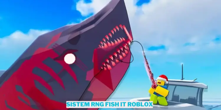 Penjelasan sistem rng di fish it roblox