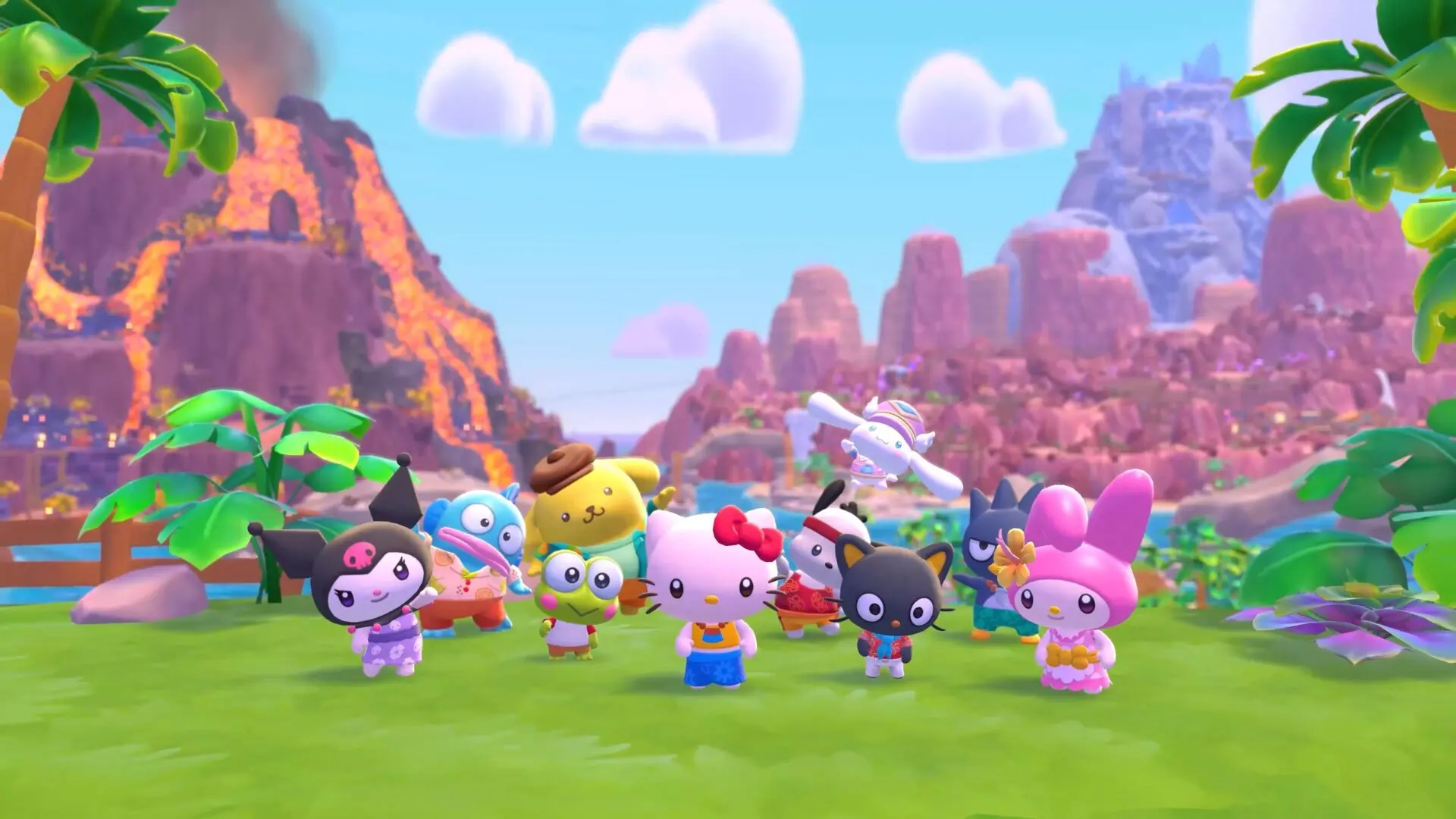 Penjualan Hello Kitty Island Adventure Tembus 1 Juta Kopi