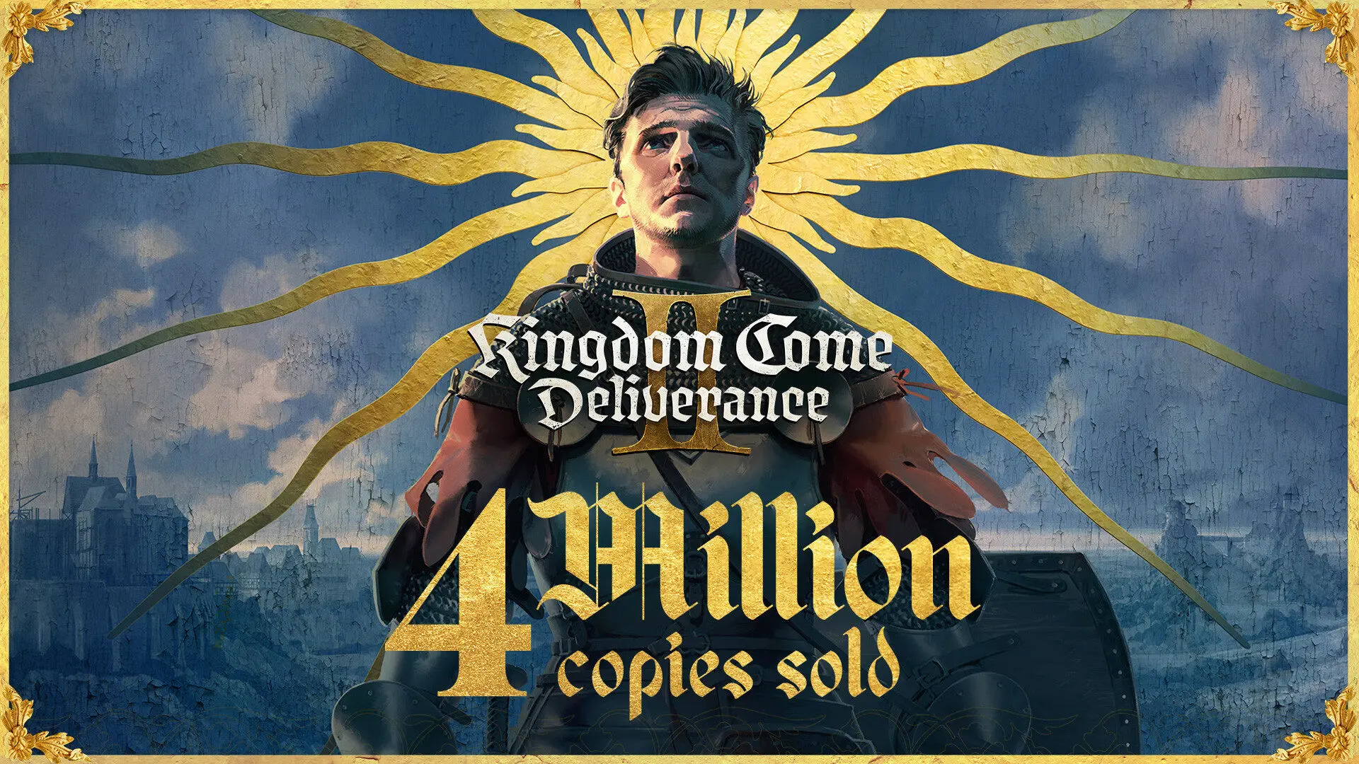 Penjualan Kingdom Come: Deliverance II Tembus 4 Juta Kopi