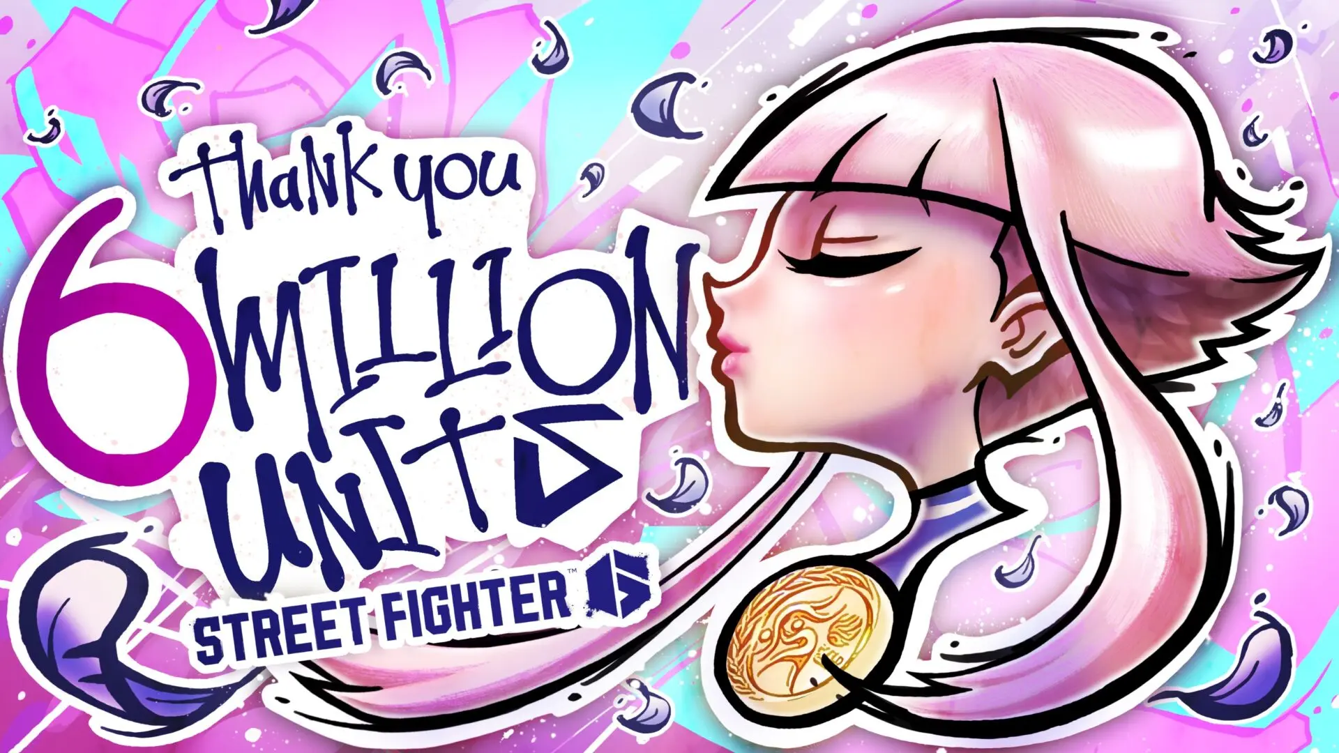 Penjualan Street Fighter 6 Tembus 6 Juta Kopi