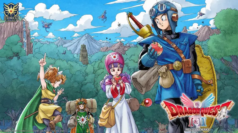Produser Dragon Quest Hd 2d Remake, Masaaki Hayasaka Ingin Membuat Ip Baru