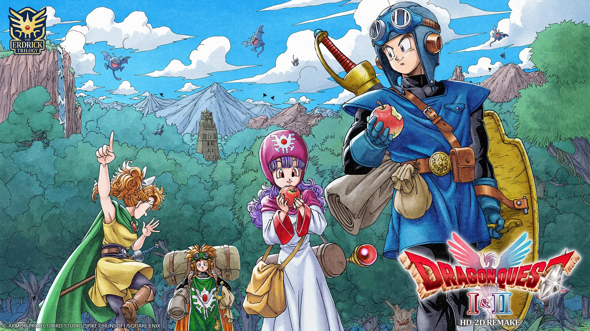 Produser Dragon Quest HD-2D Remake, Masaaki Hayasaka Ingin Membuat IP Baru 3 Produser Dragon Quest HD-2D Remake, Masaaki Hayasaka Ingin Membuat IP Baru