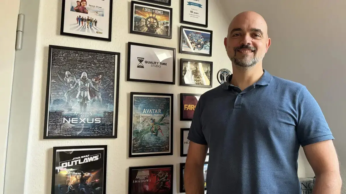 Quality Time Studio, Studio Baru dari Veteran Ubisoft