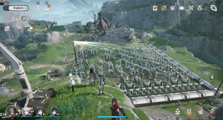 Rua Arknights Endfield Terinspirasi Oleh Factorio, Satisfactory, Dan Death Stranding
