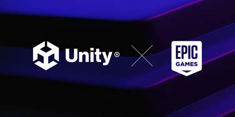 Resmi! Game unity akan hadir di fortnite