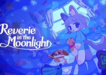 Reverie in the moonlight sudah tersedia di pc!