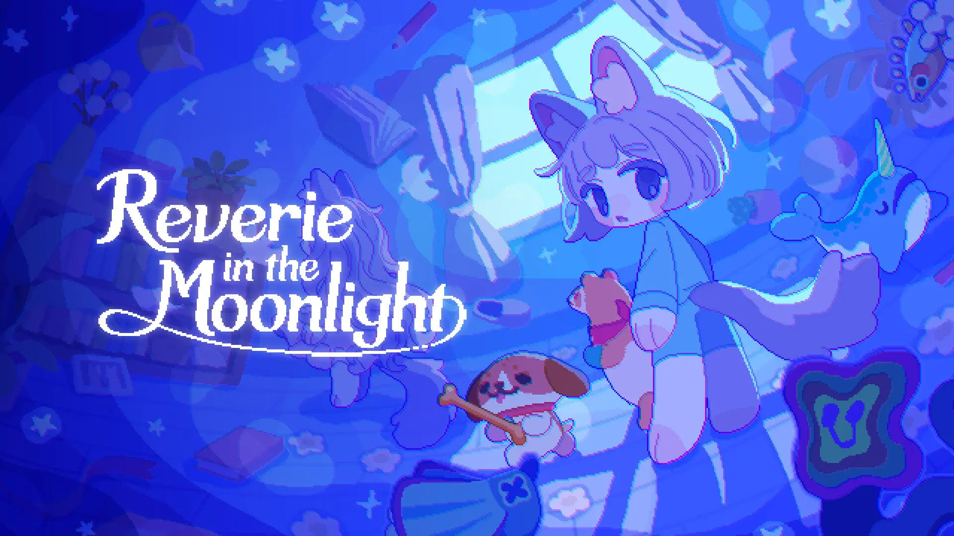 Reverie In The Moonlight Sudah Tersedia Di Pc!