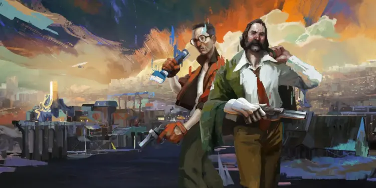 Robert kurvitz ingin membuat game yang sangat suram yang mengungkap sisi terburuk manusia 1 Robert kurvitz ingin membuat game yang sangat suram yang mengungkap sisi terburuk manusia