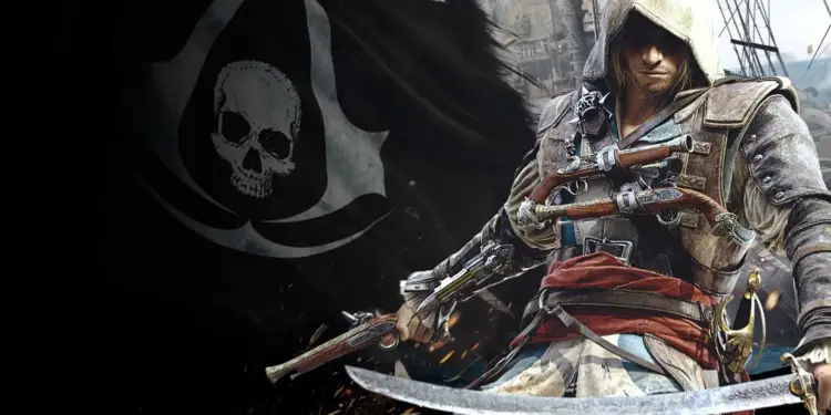 Rumor assassin's creed iv black flag remake rilis sebelum 31 maret 2026