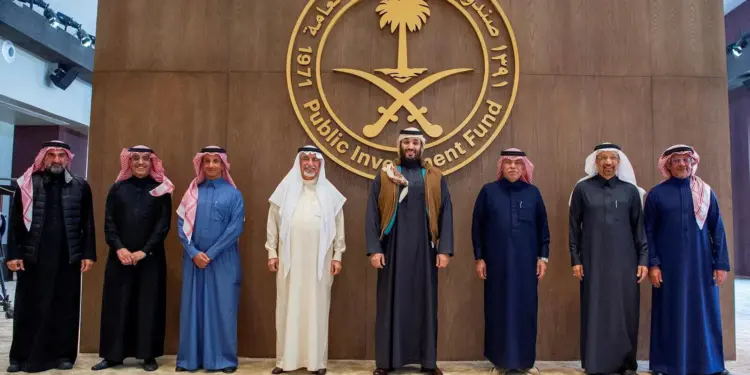 Rumor keuangan menipis, public investment fund mulai membatasi investasi baru