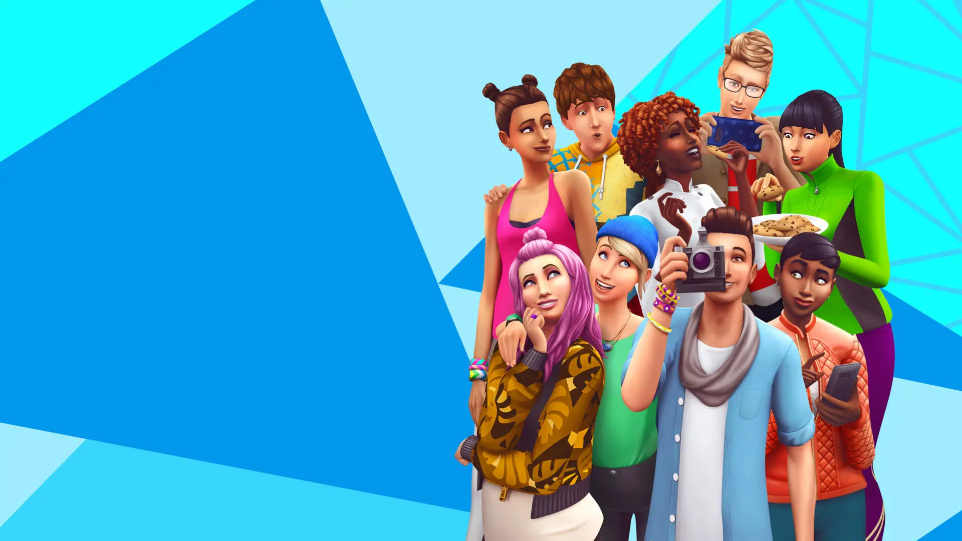 Rumor Maxis Kembangkan Versi Remaster Dari The Sims 4