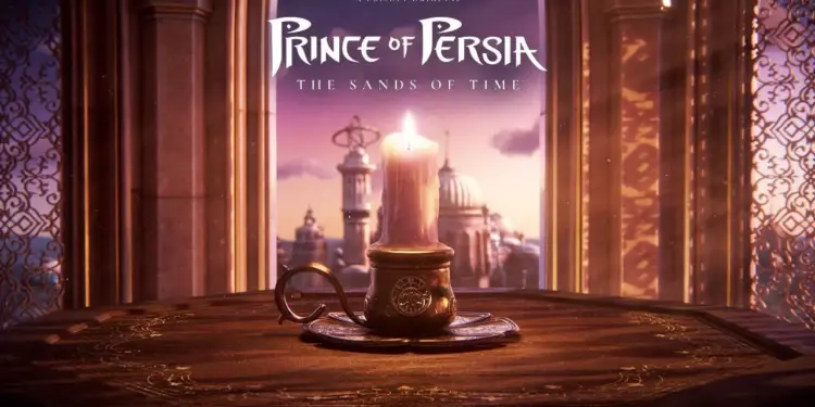 Rumor prince of persia the sands of time remake rilis januari 2026