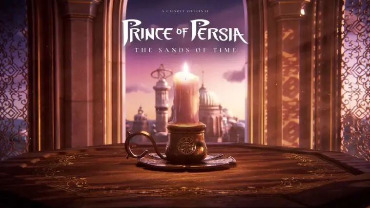 Rumor: Prince of Persia: The Sands of Time Remake Rilis Januari 2026 [UPDATE]