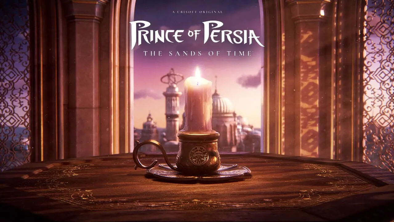 Rumor: Prince of Persia: The Sands of Time Remake Rilis Januari 2026 [UPDATE]