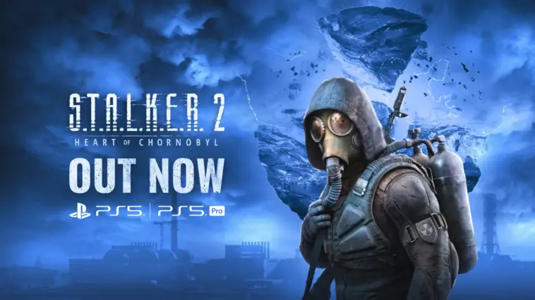 S.t.a.l.k.e.r 2 Heart Of Chornobyl sudah Tersedia Di Ps5!
