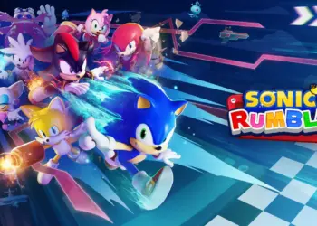 Ready, set, rumble! Sonic rumble resmi dirilis, bawa skin dan sticker eksklusif yang terbatas! 3 Sega sonic rumble