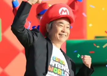 Shigeru miyamoto tetap pastikan setiap game mario memiliki mario ness
