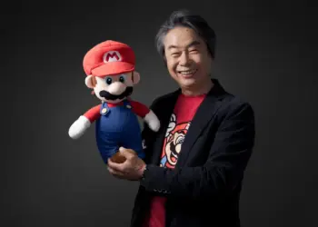 Shigeru miyamoto tidak ada batasan dalam dunia hiburan
