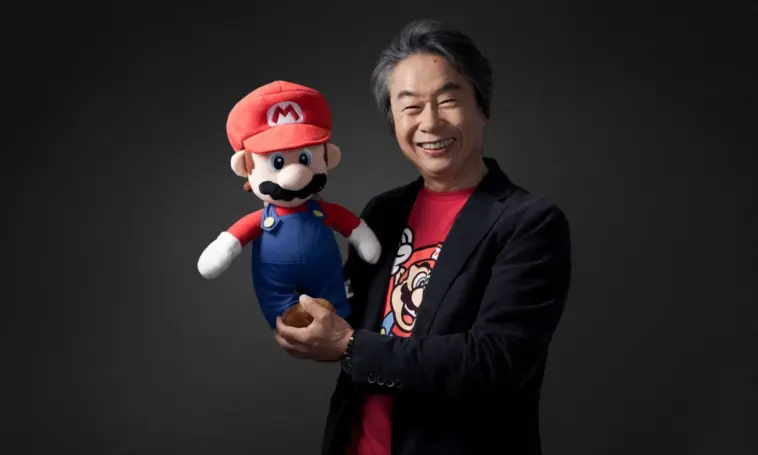 Shigeru Miyamoto: Tidak Ada Batasan dalam Dunia Hiburan