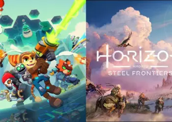 Sony umumkan 2 game mobile baru ratchet & clank ranger rumble dan horizon steel frontiers