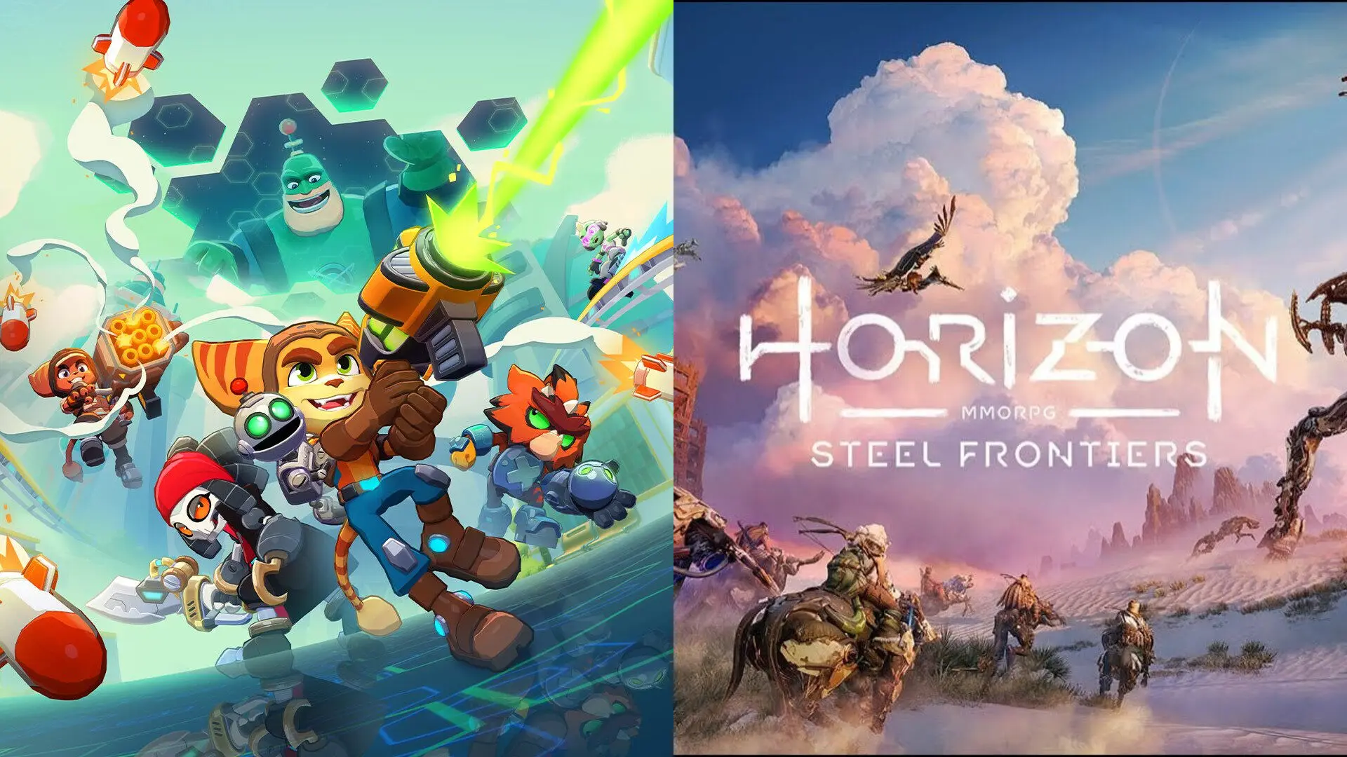 Sony Umumkan 2 Game Mobile Baru – Ratchet & Clank: Ranger Rumble dan Horizon Steel Frontiers