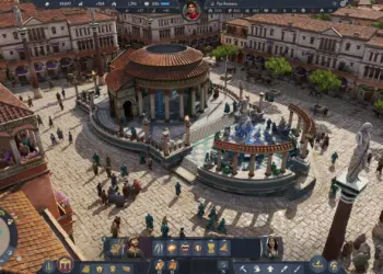 Spesifikasi pc anno 117 pax romana