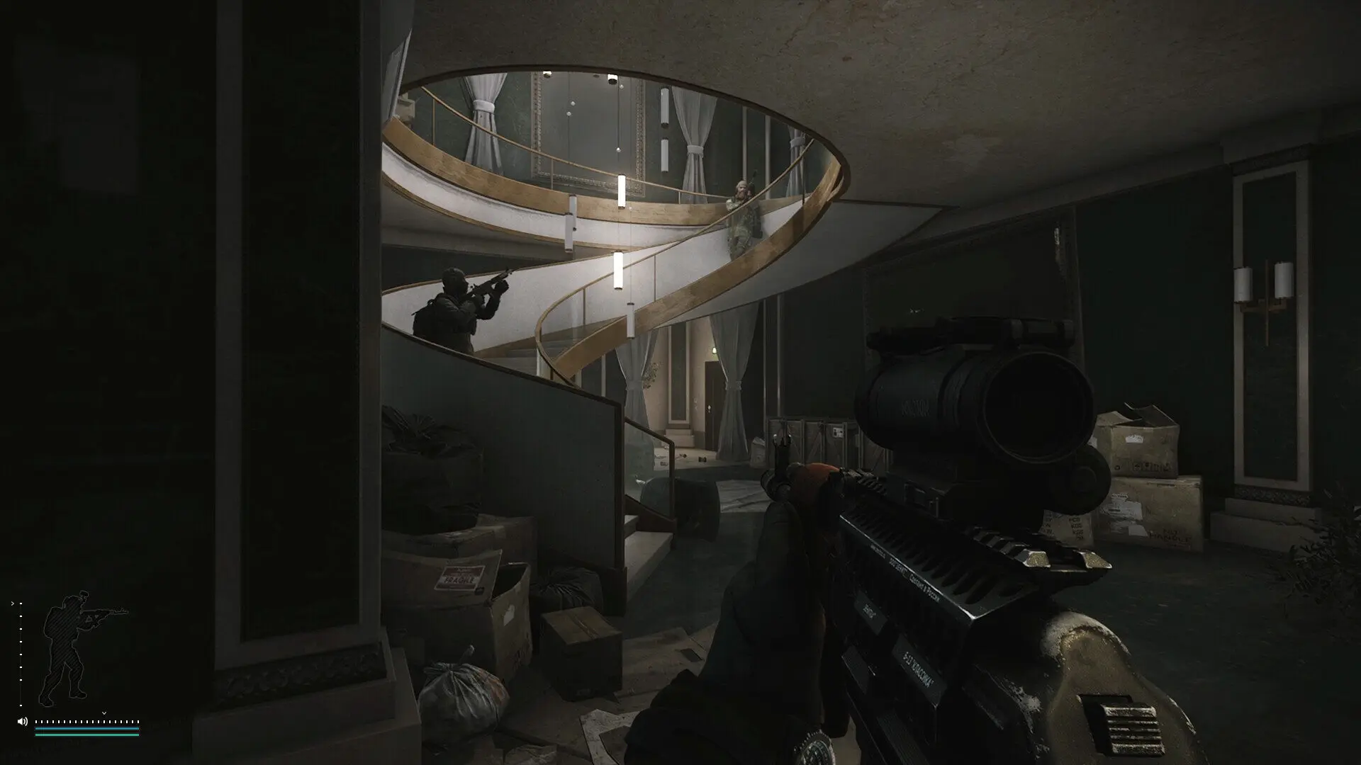 Spesifikasi PC Escape from Tarkov 3 Spesifikasi PC Escape from Tarkov