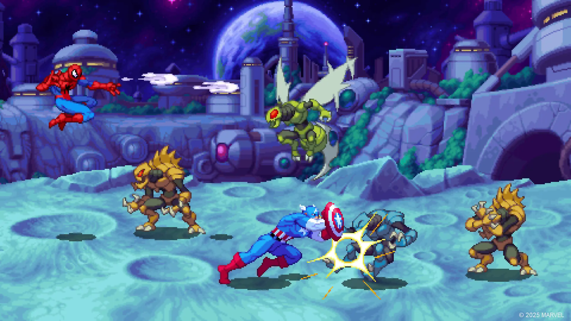 Spesifikasi PC MARVEL Cosmic Invasion 1 Spesifikasi Pc Marvel Cosmic Invasion