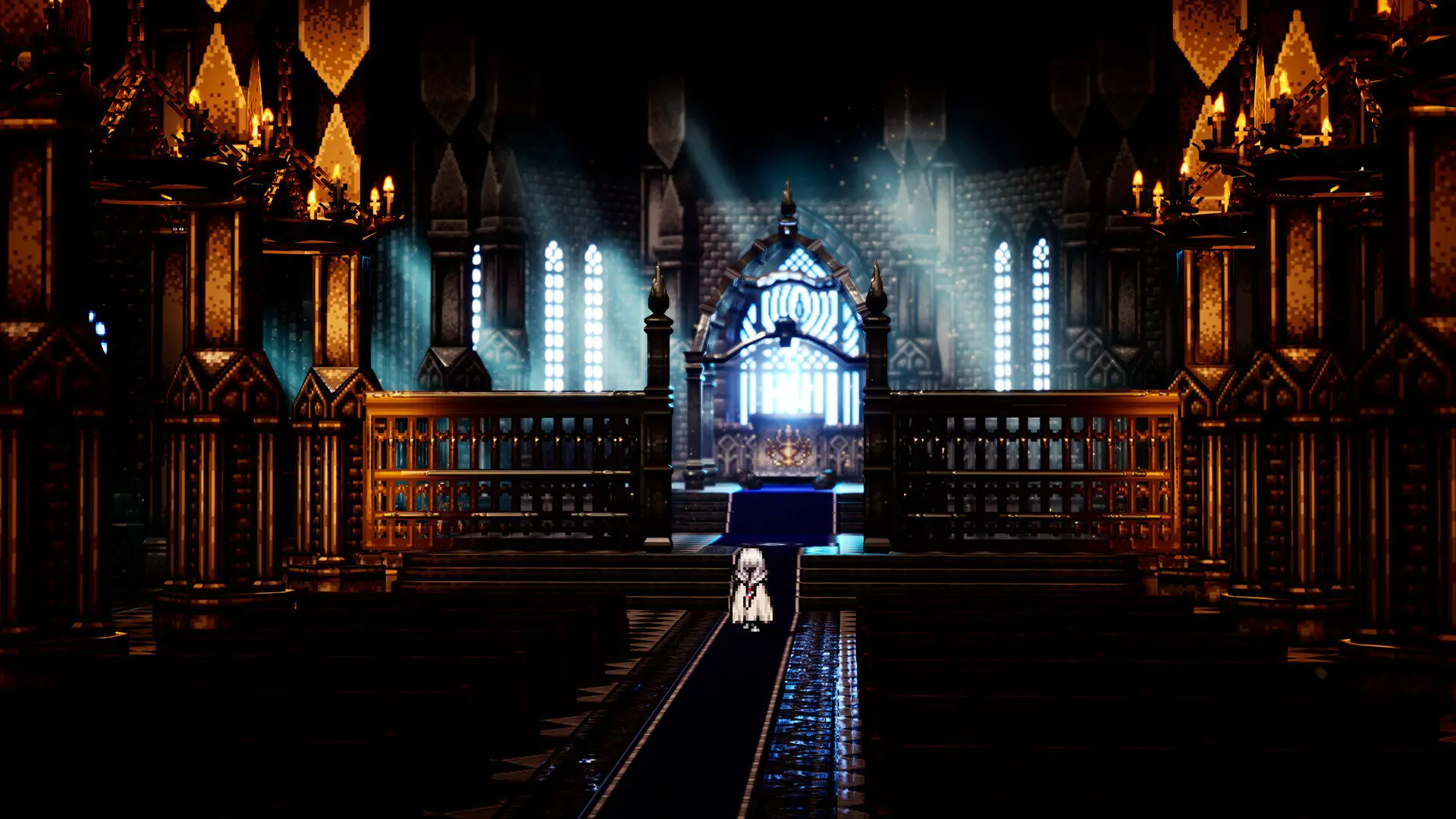 Spesifikasi PC OCTOPATH TRAVELER 0 6 Spesifikasi PC OCTOPATH TRAVELER 0