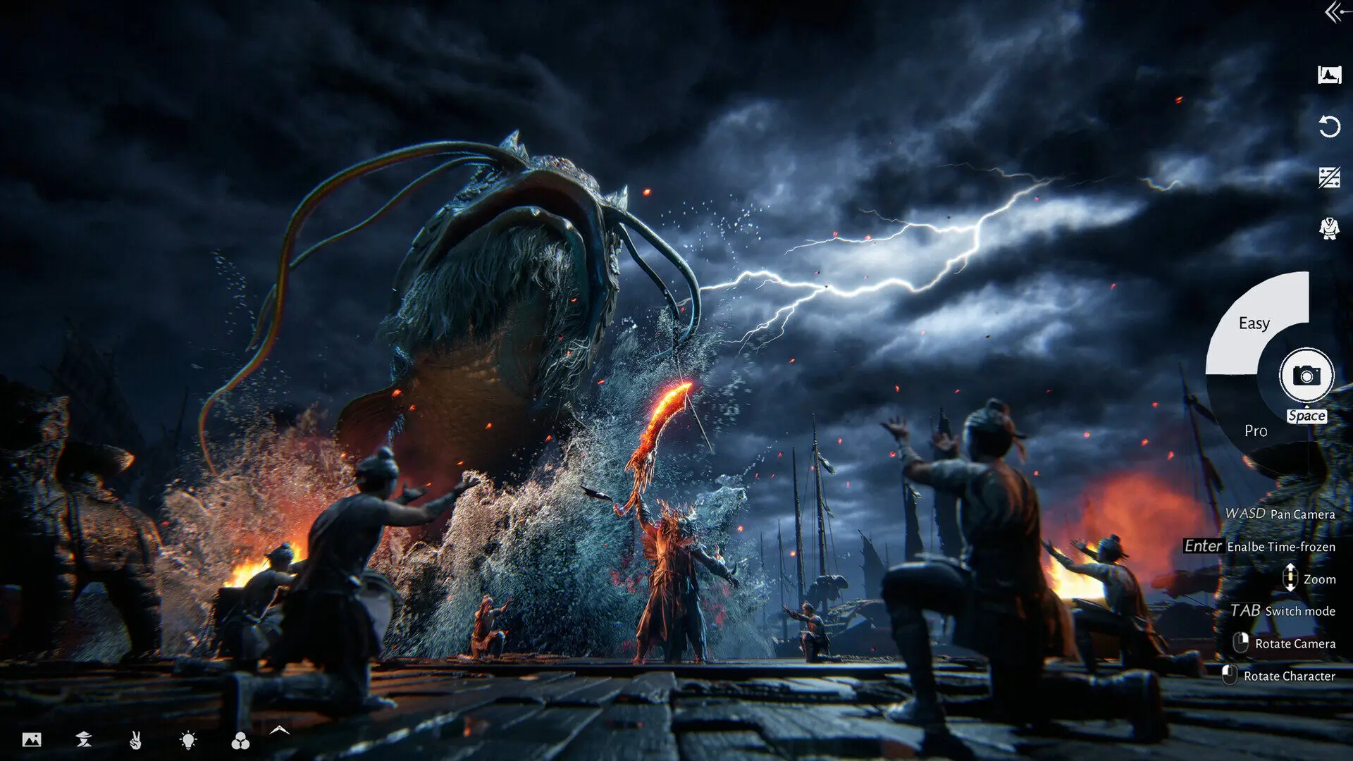 Spesifikasi PC Where Winds Meet