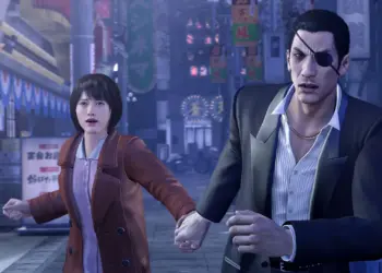 Spesifikasi pc yakuza 0 director's cut