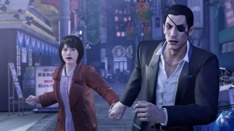 Spesifikasi Pc Yakuza 0 Director's Cut