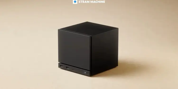 Steam machine hanyalah salah satu pilihan dalam ekosistem pc gaming