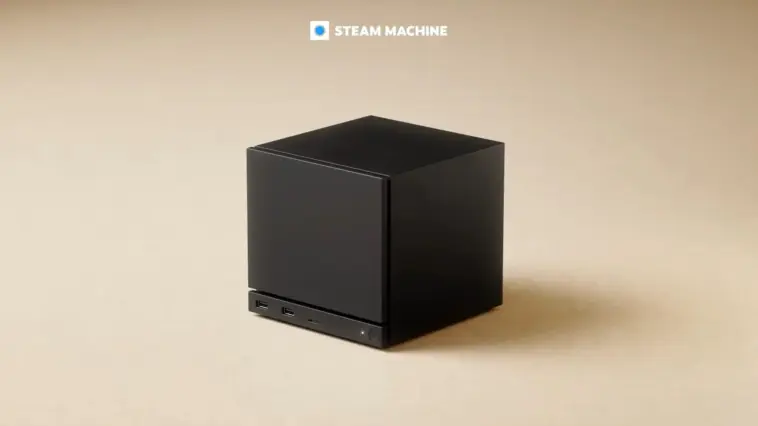 Steam Machine Hanyalah Salah Satu Pilihan dalam Ekosistem PC Gaming [UPDATE]