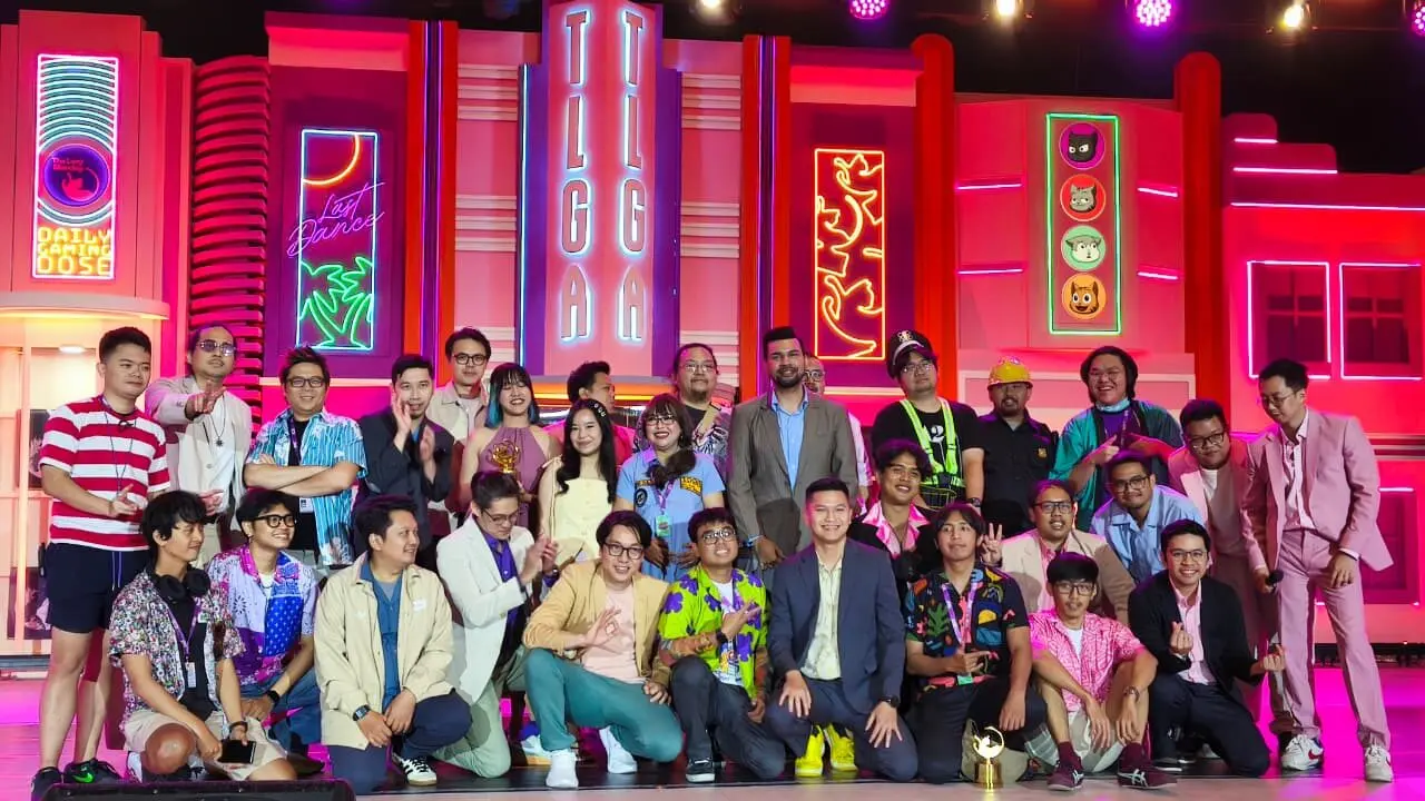 The Lazy Game Awards (TLGA) 2025: Ajang Apresiasi untuk Industri Game Indonesia