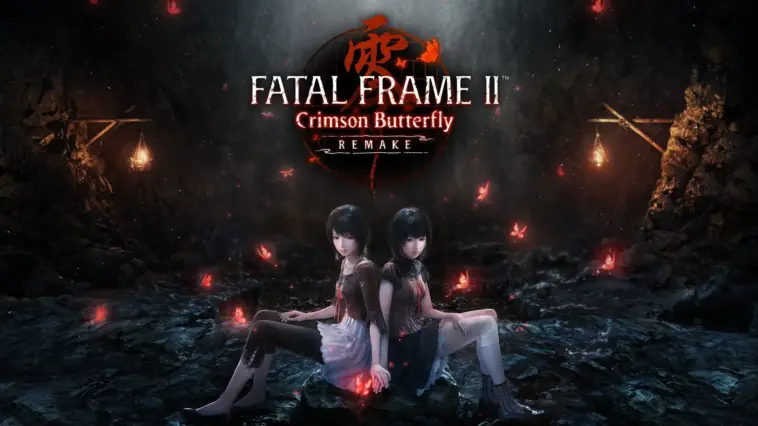 Tanggal Rilis Fatal Frame Ii Crimson Butterfly Remake diumumkan