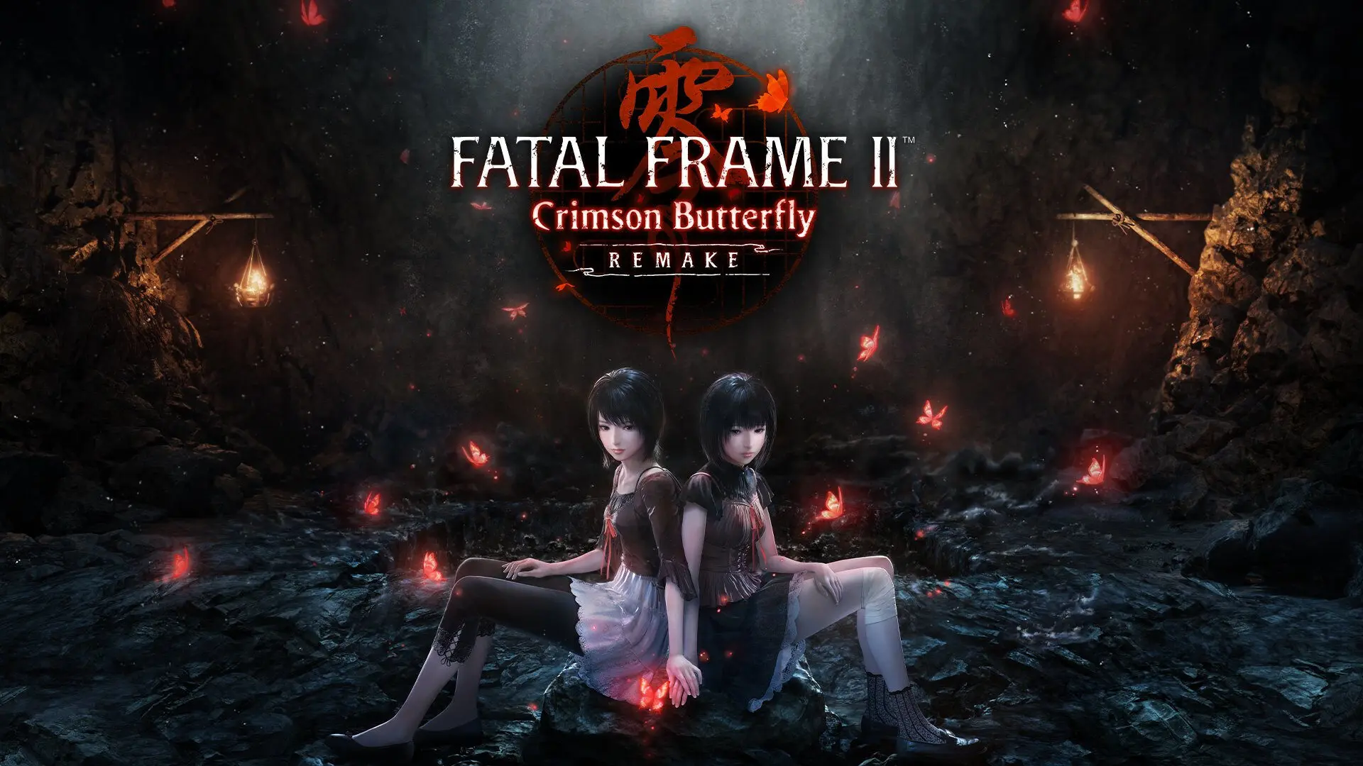 Tanggal Rilis FATAL FRAME II: Crimson Butterfly REMAKE Diumumkan 9 Tanggal Rilis FATAL FRAME II: Crimson Butterfly REMAKE Diumumkan