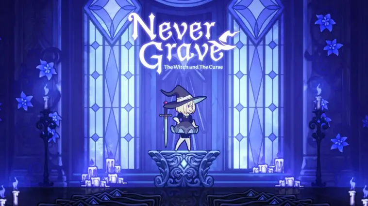 Tanggal Rilis Never Grave The Witch And The Curse Diumumkan