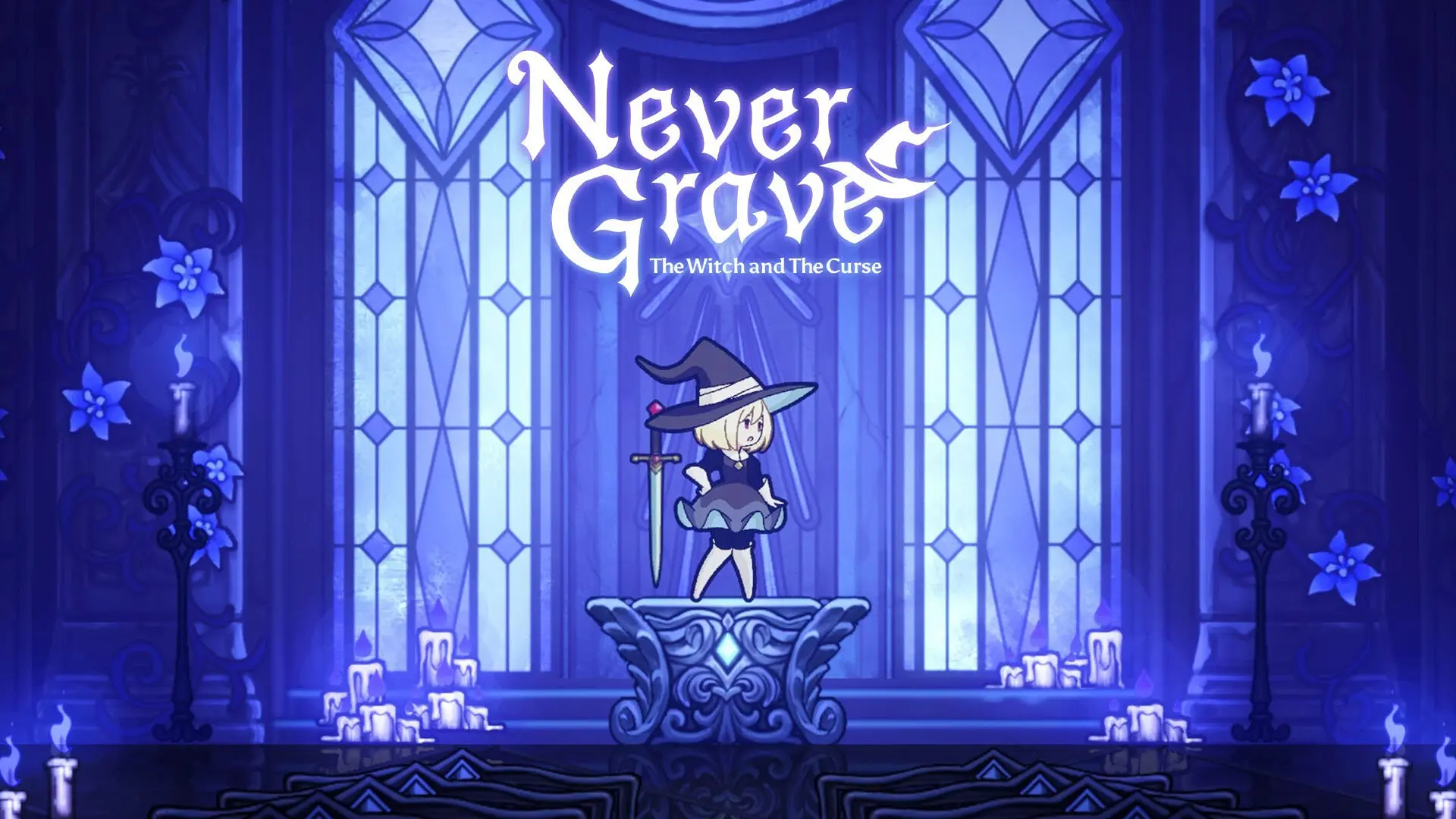 Tanggal Rilis Never Grave The Witch And The Curse Diumumkan