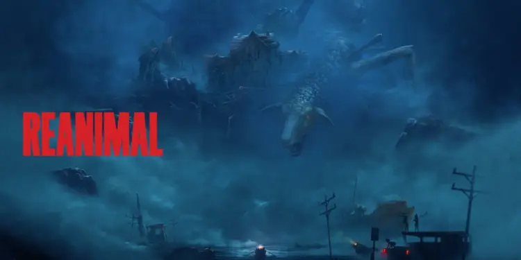 Tanggal rilis reanimal diumumkan 1 Tanggal rilis reanimal diumumkan