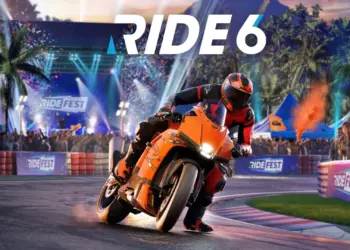 Tanggal rilis ride 6 diumumkan