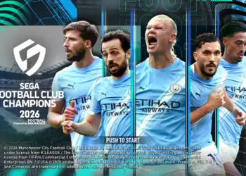 Tanggal rilis sega football club champions 2026 diumumkan
