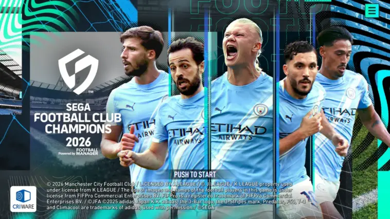 Tanggal Rilis Sega Football Club Champions 2026 Diumumkan
