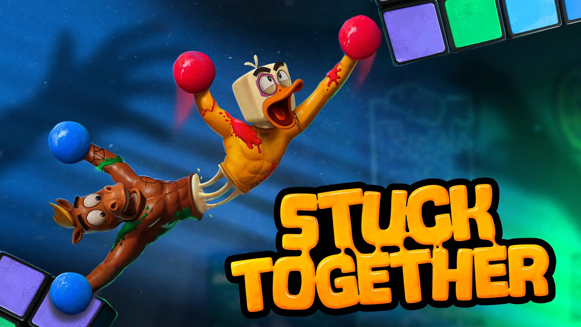 Tanggal Rilis Stuck Together Diumumkan