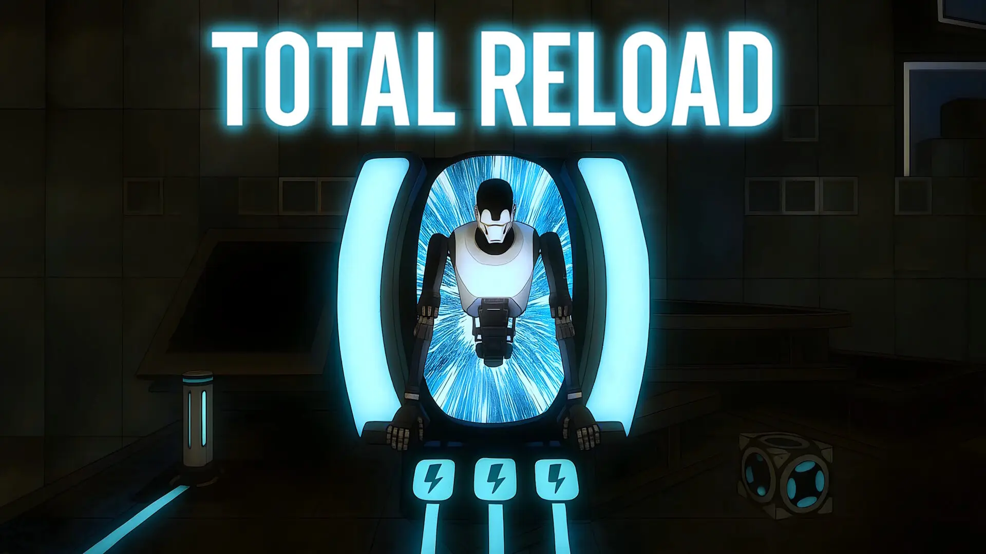 Tanggal Rilis Total Reload Diumumkan