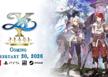 Tanggal rilis ys x: proud nordics diumumkan 4 Tanggal rilis ys x proud nordics diumumkan
