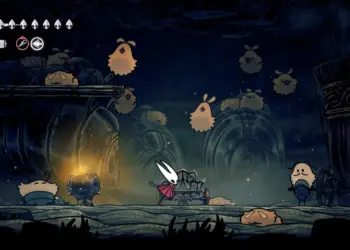 Team cherry tidak hanya ingin dikenal sebagai pengembang hollow knight