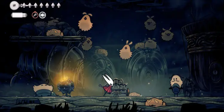 Team cherry tidak hanya ingin dikenal sebagai pengembang hollow knight