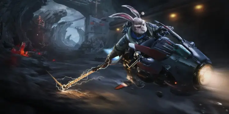 Tigames zoopunk dibuat oleh kerja keras dan dedikasi manusia, bukan ai